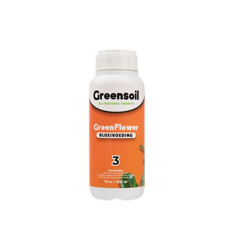GreenFlower - Afbeelding 2