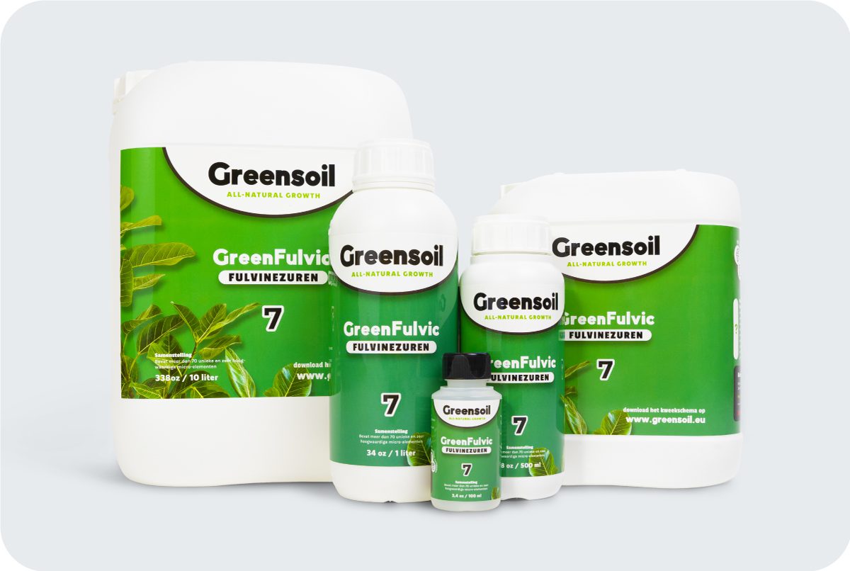GreenFulvic-Fulvinezuren-Greensoil