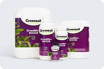 GreenNitro-Stikstof-Greensoil