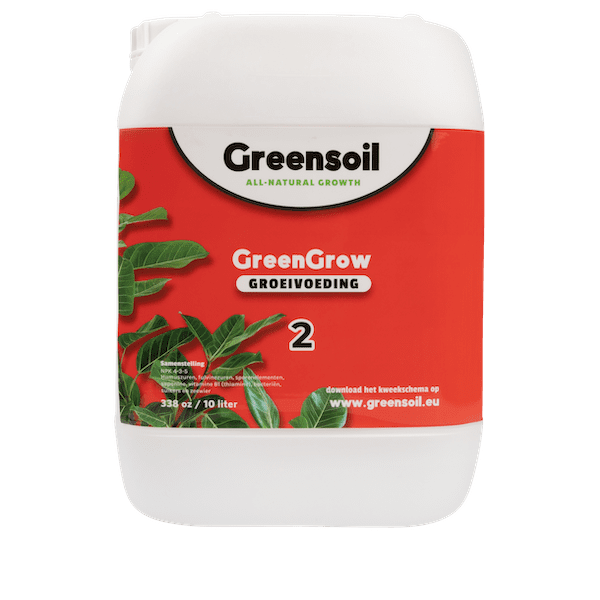 Greensoil_GreenGrow_Groeivoeding_10L