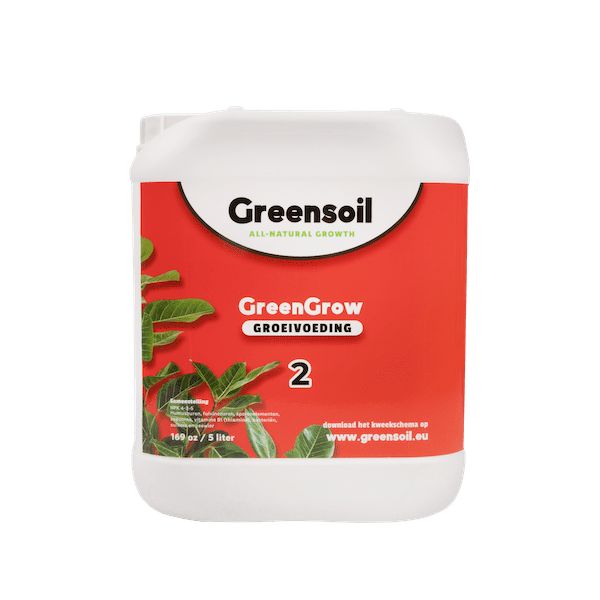 Greensoil_GreenGrow_Groeivoeding_5L