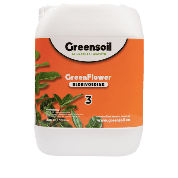 Greensoil_GreenFlower_Bloeivoeding_10L