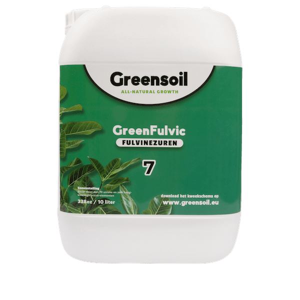 Greensoil_GreenFulvic_Fulvinezuren_10L
