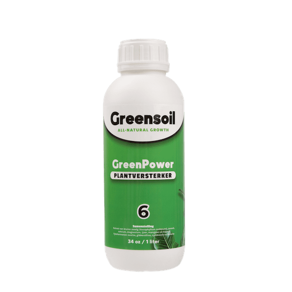 Greensoil_GreenPower_Plantenversterker_1L