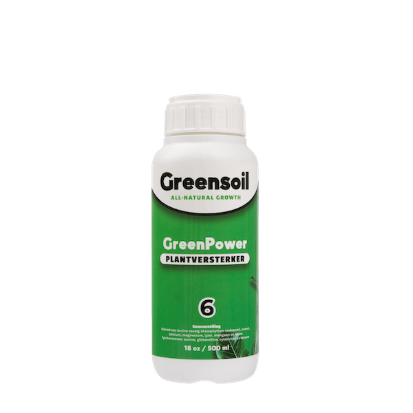 Greensoil_GreenPower_Plantenversterker_500ML