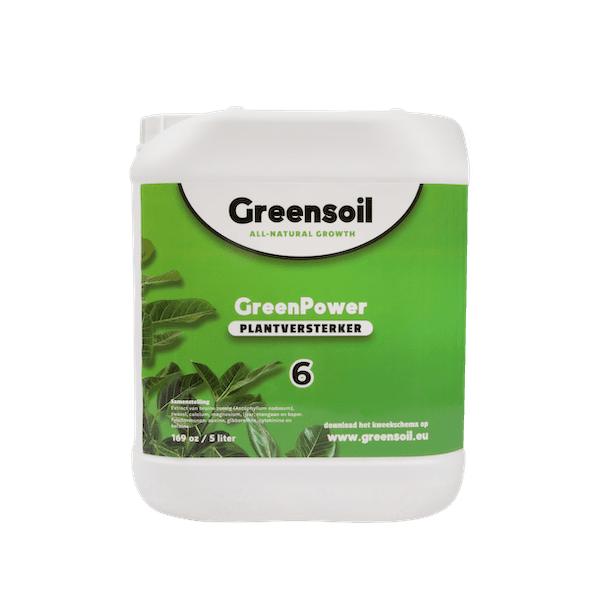 Greensoil_GreenPower_Plantenversterker_5L