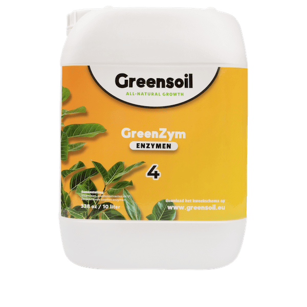 Greensoil_GreenZym-Enzymen_10L