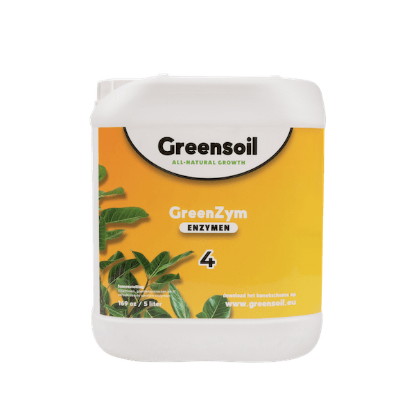 Greensoil_GreenZym-Enzymen_5L